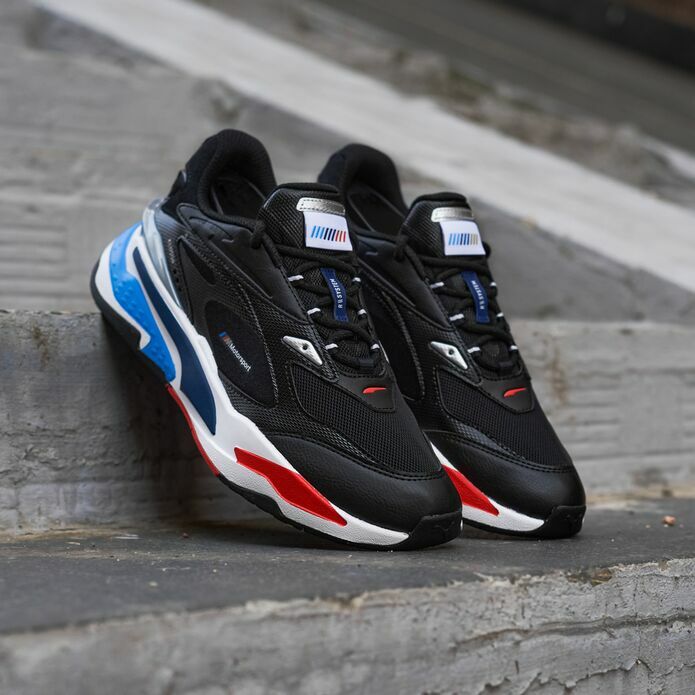 puma rs bmw